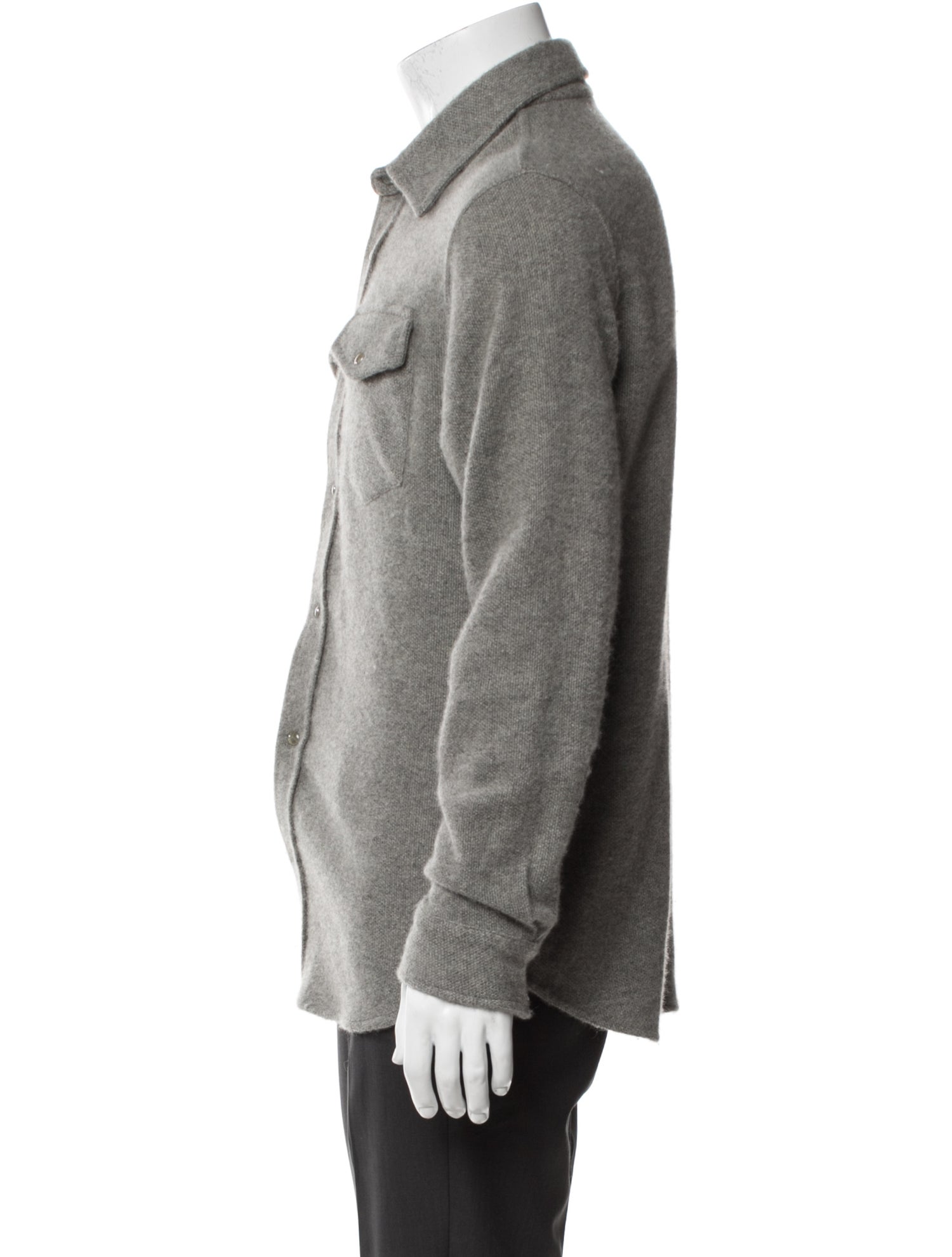 God's True Cashmere Cashmere Jacket