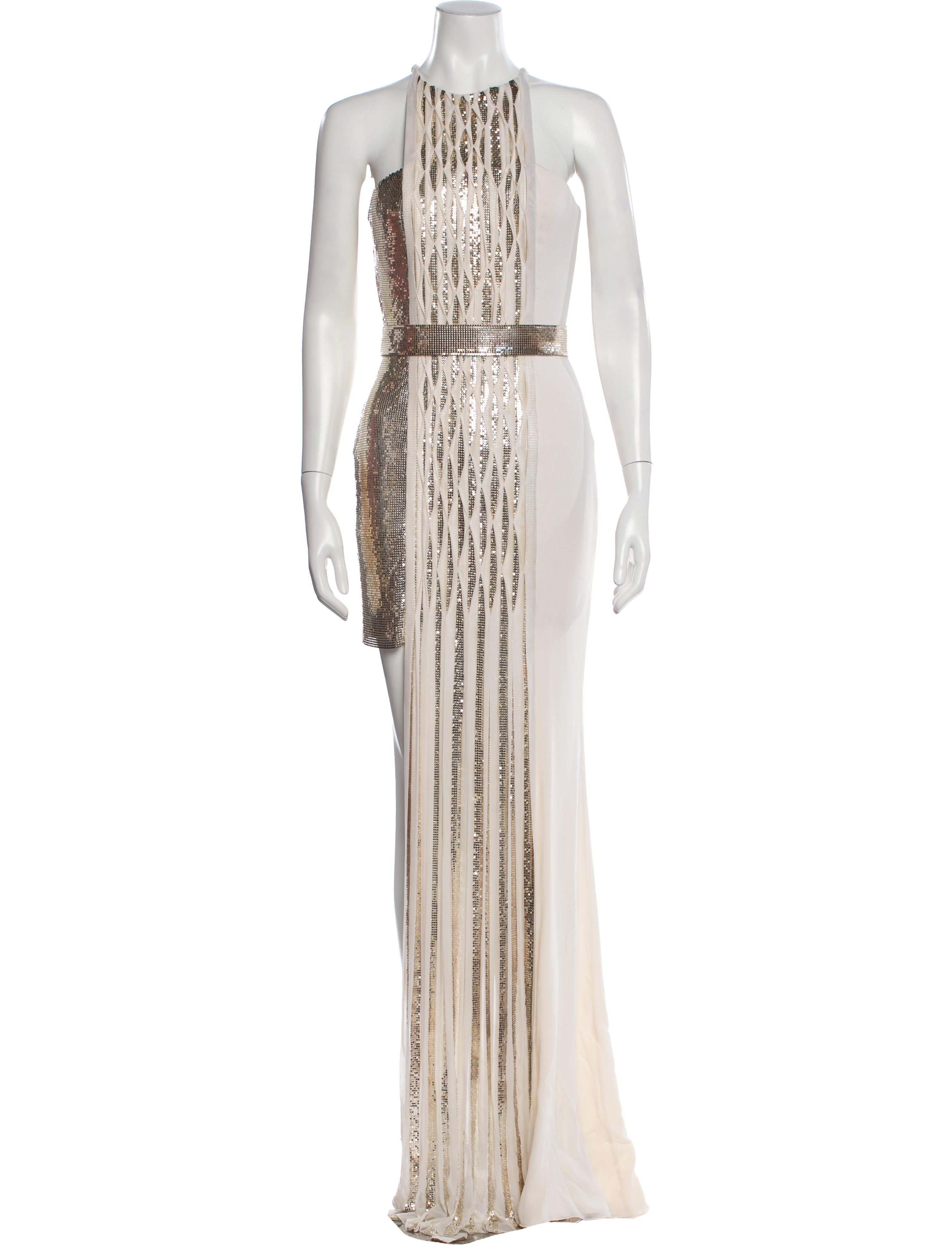Atelier Versace Vintage Long Dress