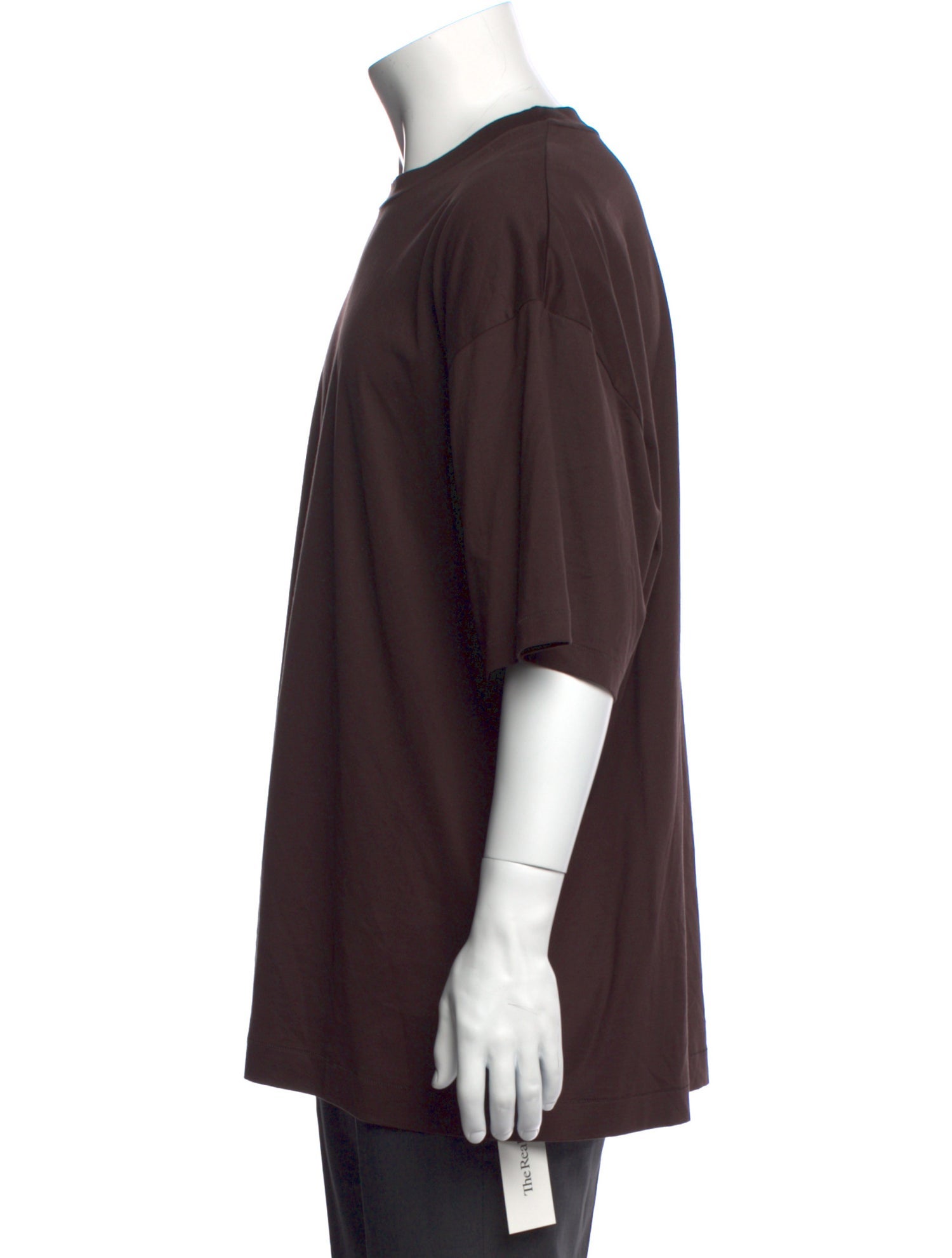 ATON Crew Neck Short Sleeve T-Shirt