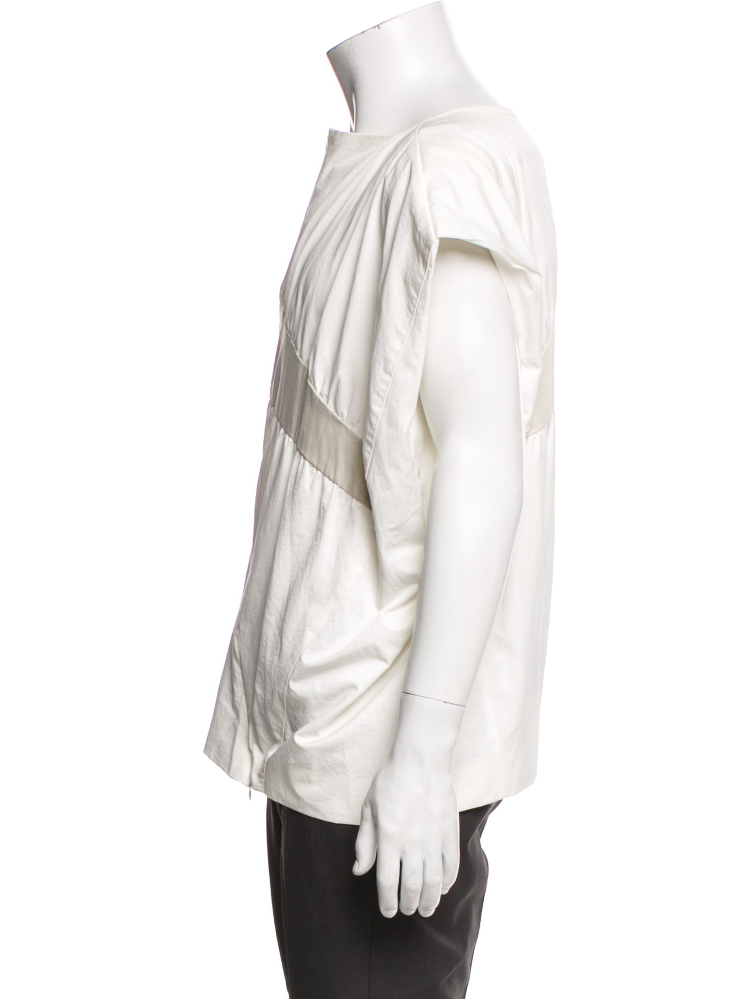 aenrmòus Colorblock Pattern Windbreaker