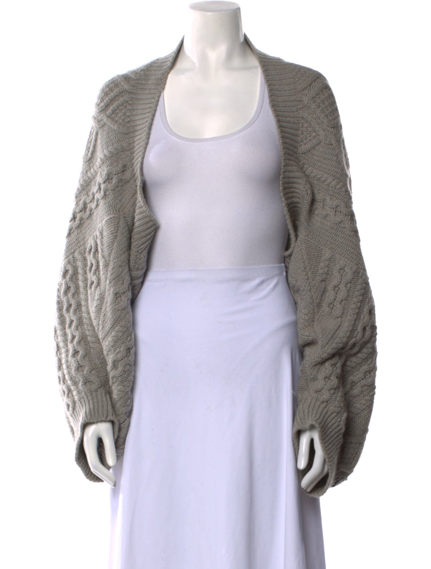 Queene and Belle Cashmere Patterned Sweater