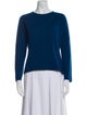 Queene and Belle Cashmere Bateau Neckline Sweater