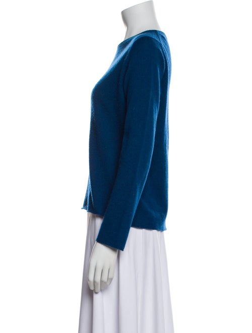 Queene and Belle Cashmere Bateau Neckline Sweater