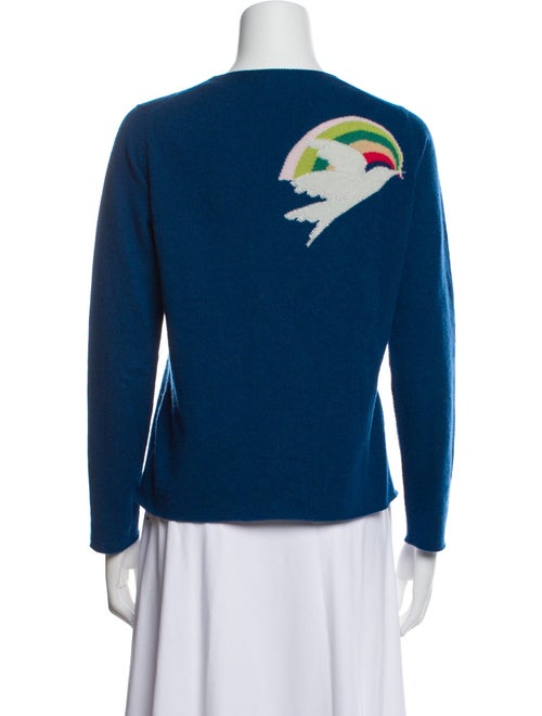 Queene and Belle Cashmere Bateau Neckline Sweater