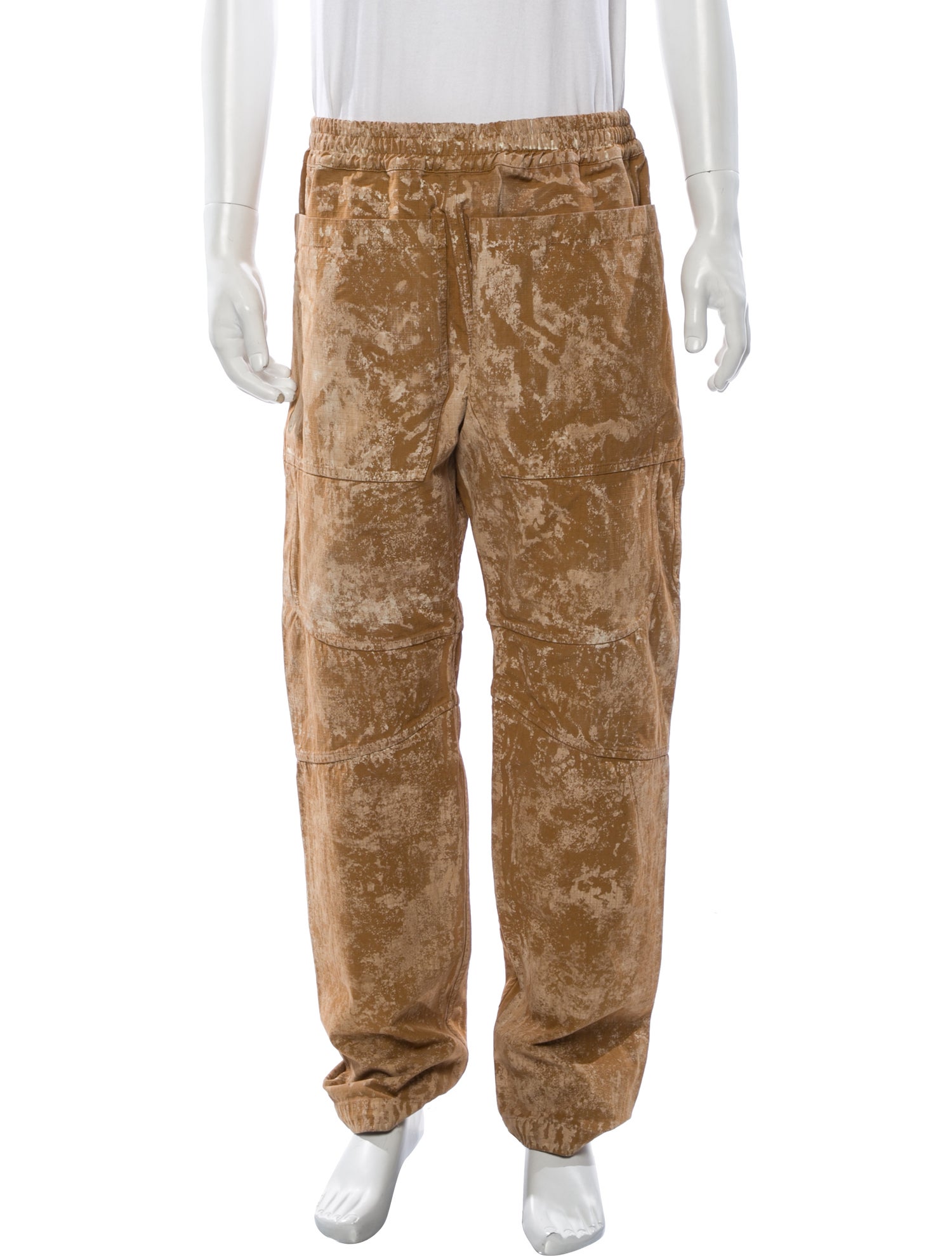 Ranra Printed Pants w/ Tags