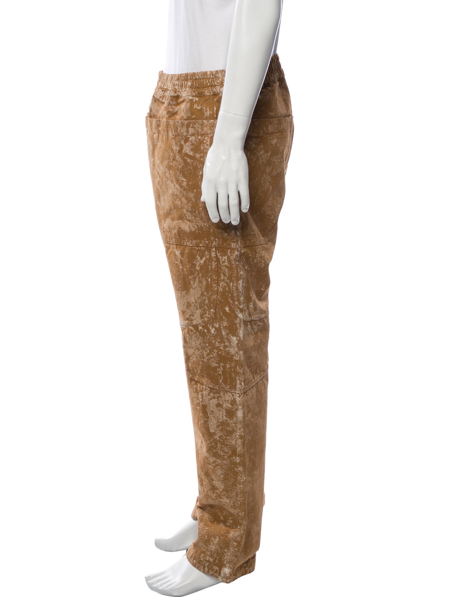 Ranra Printed Pants w/ Tags