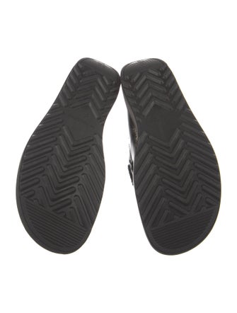 At.Kollektive Leather Loafers