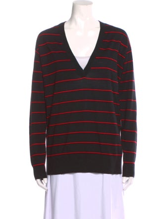 Raey Wool Striped Sweater