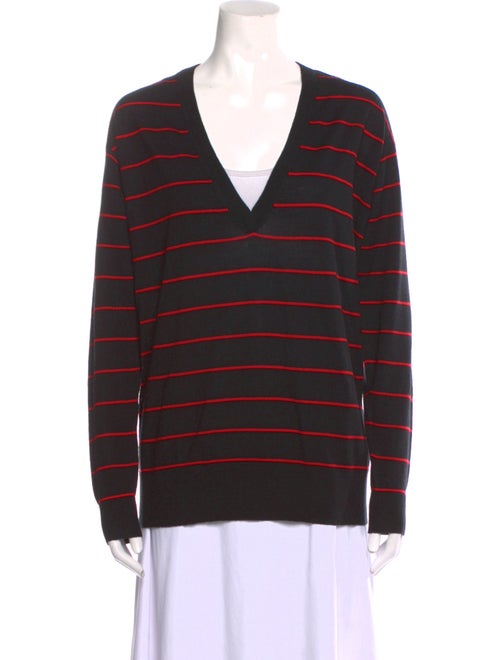 Raey Wool Striped Sweater