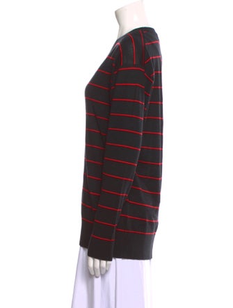 Raey Wool Striped Sweater