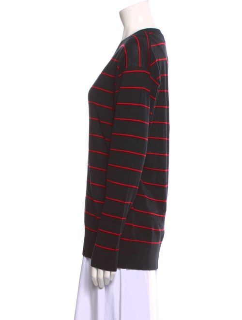 Raey Wool Striped Sweater