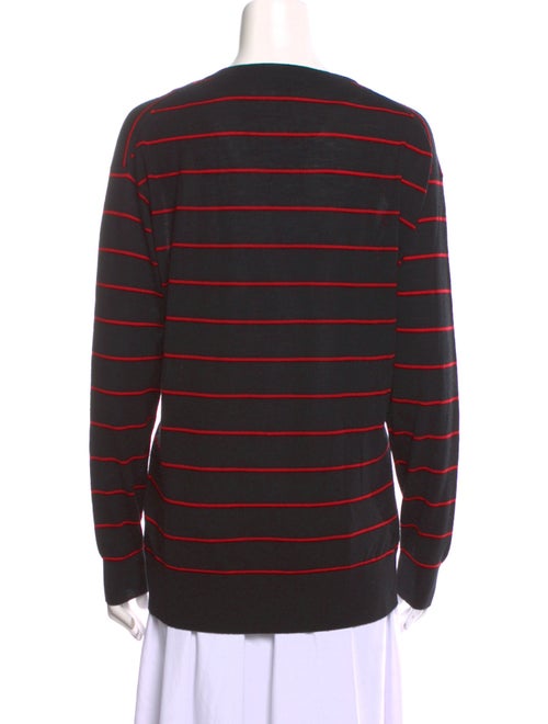 Raey Wool Striped Sweater