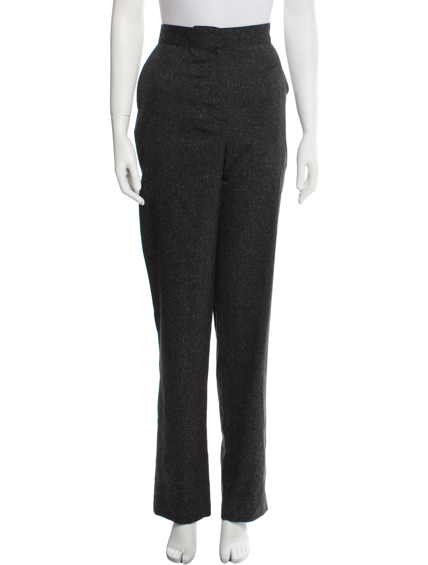 Raey Straight Leg Pants