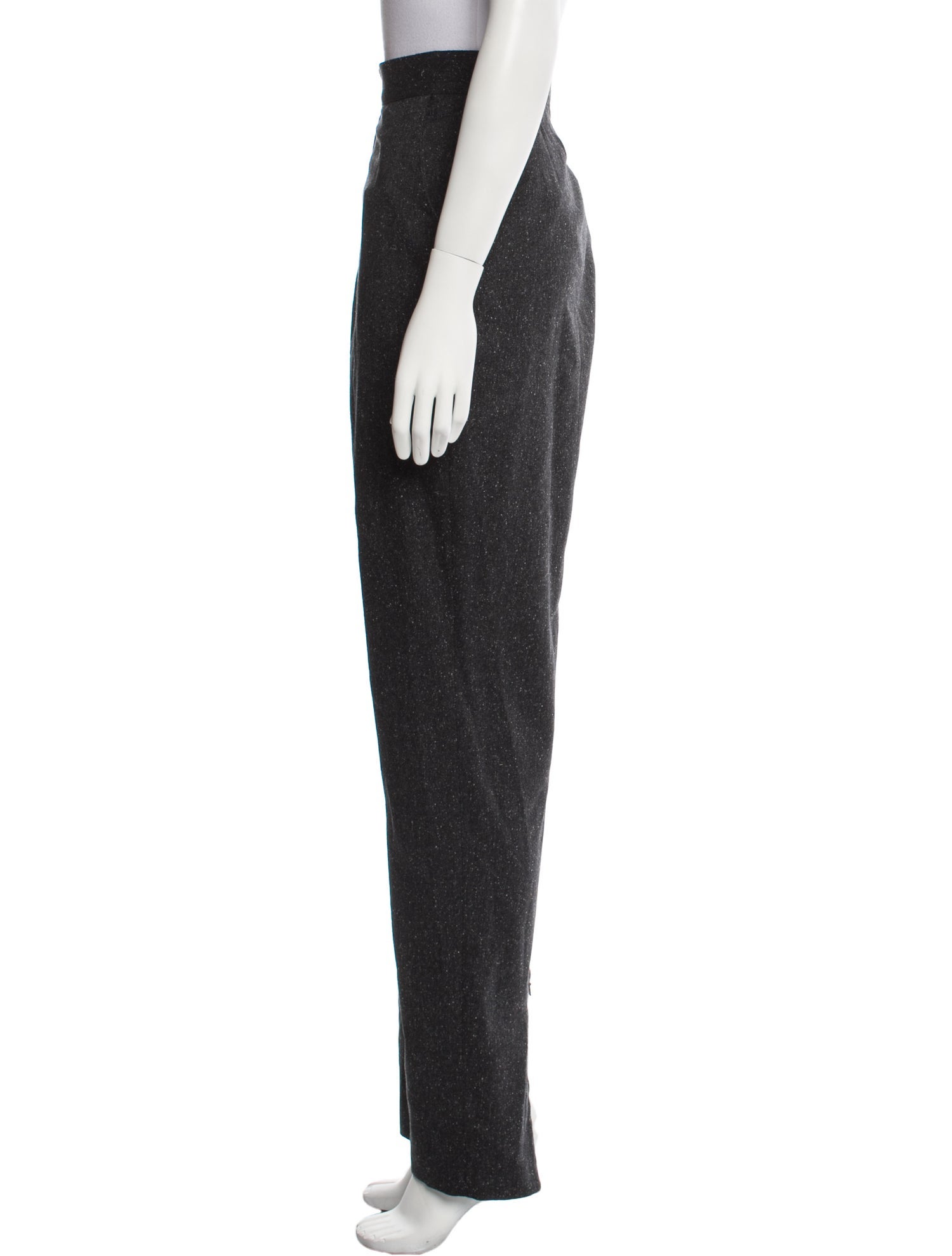 Raey Straight Leg Pants