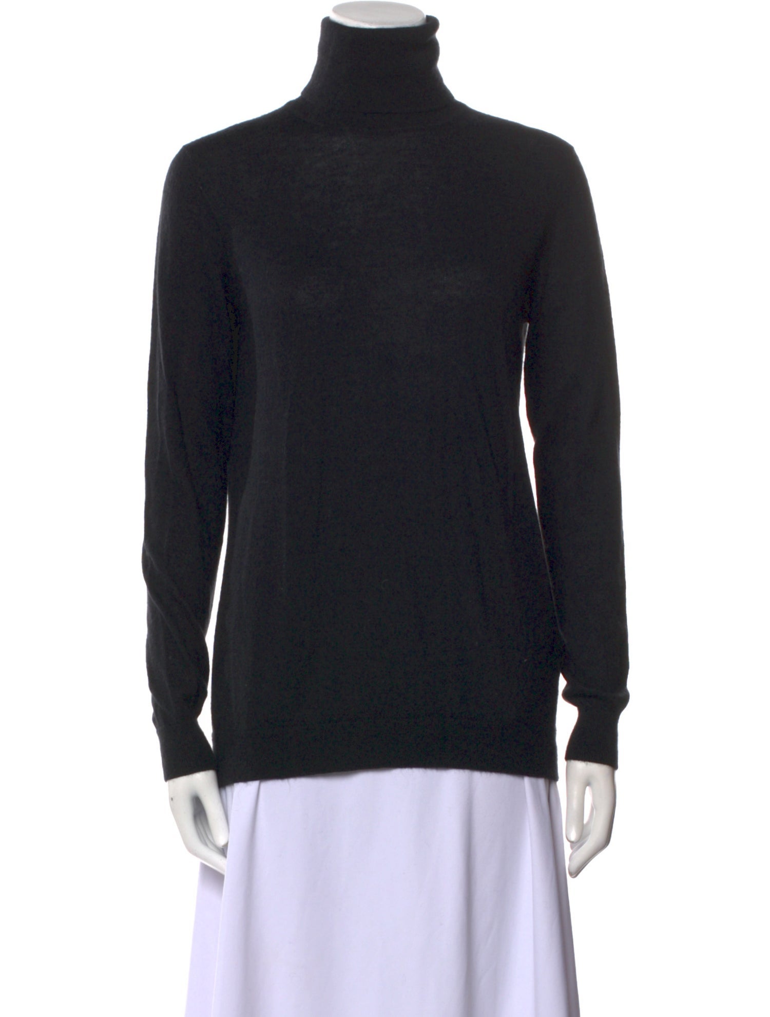 Raey Cashmere Turtleneck Sweater