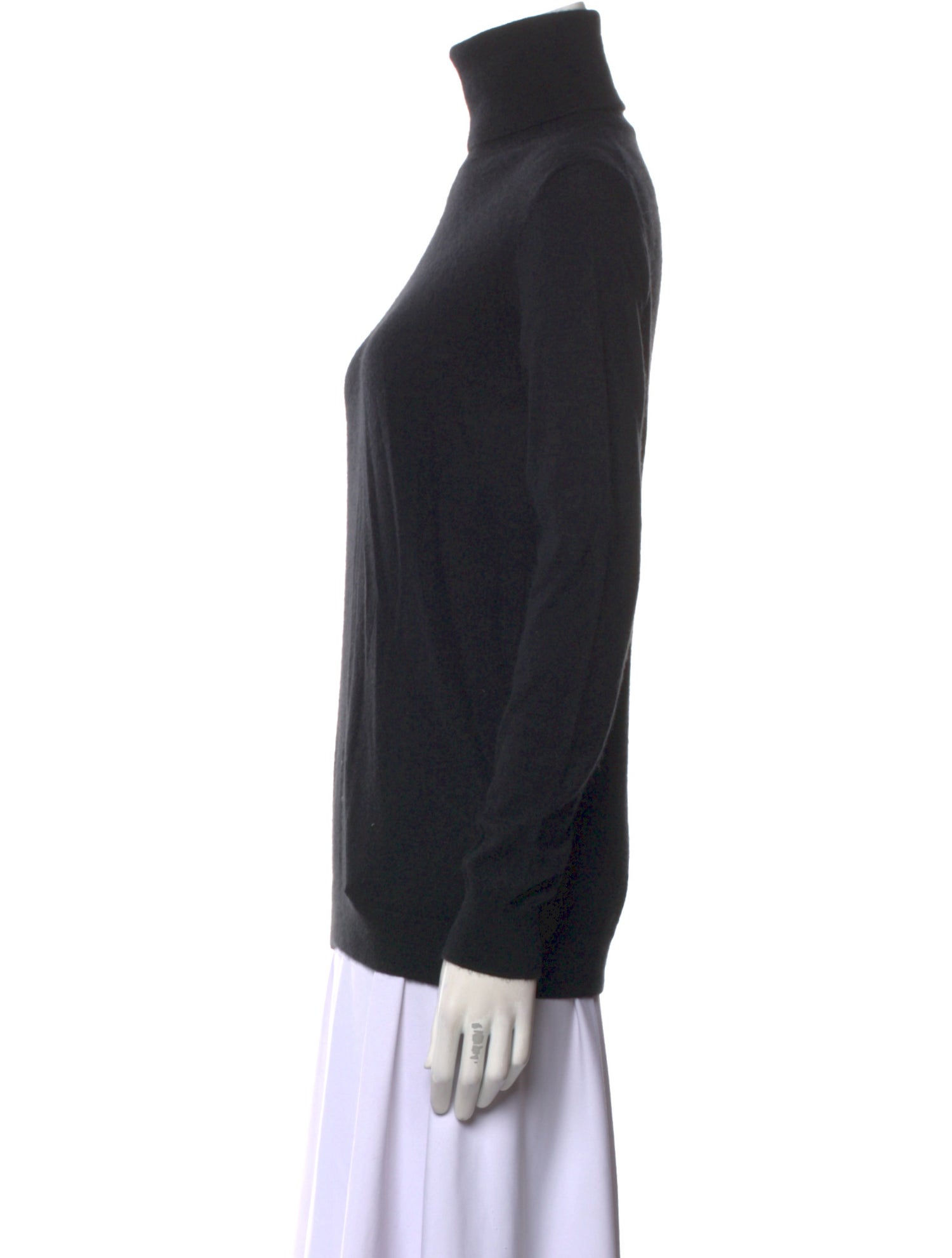 Raey Cashmere Turtleneck Sweater