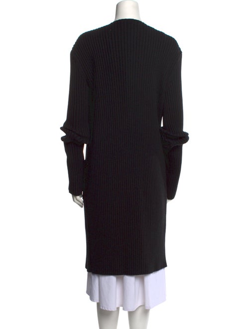 Raey Wool Open Front Sweater