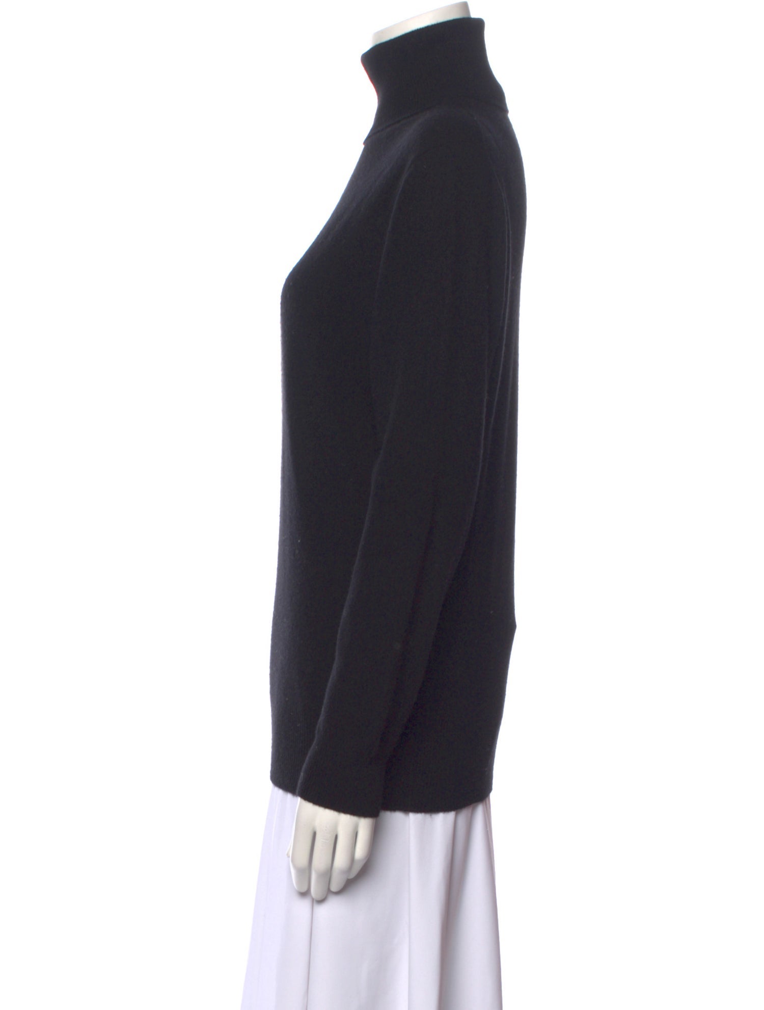 Raey Cashmere Turtleneck Sweater