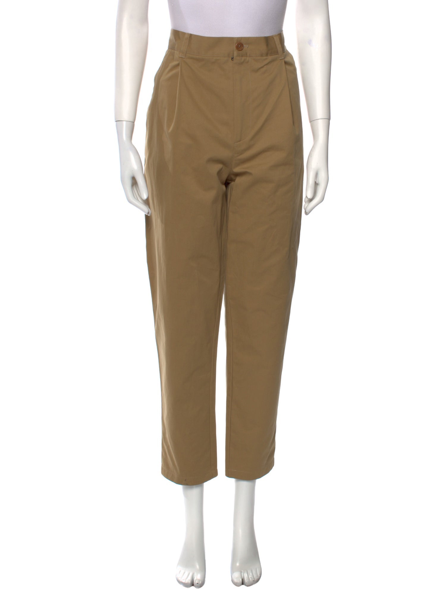 Raey Straight Leg Pants