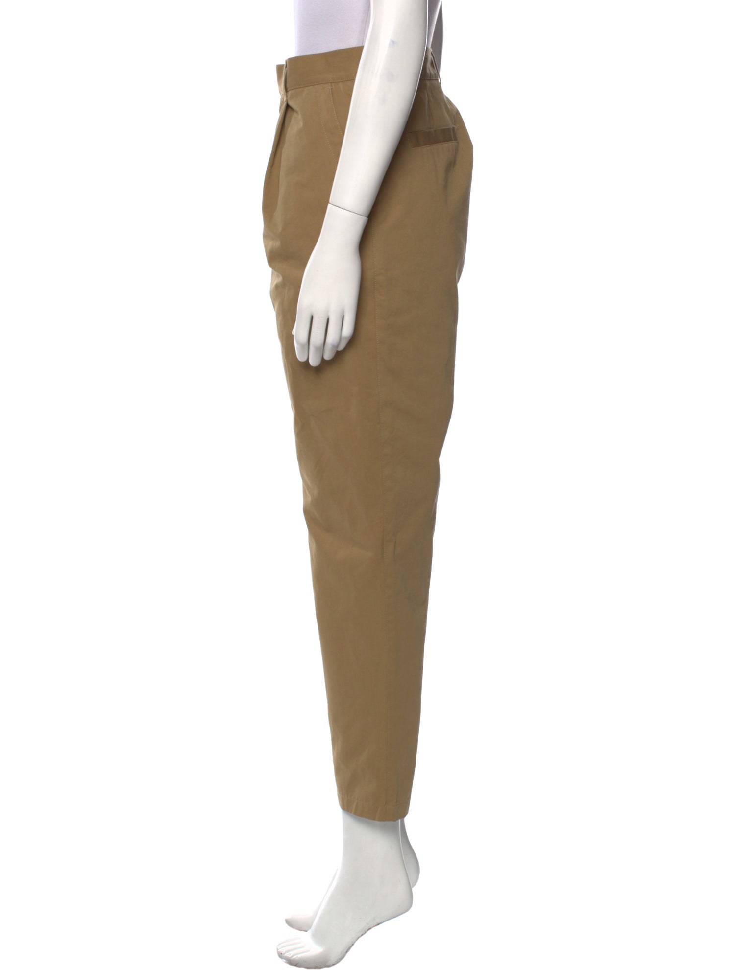 Raey Straight Leg Pants