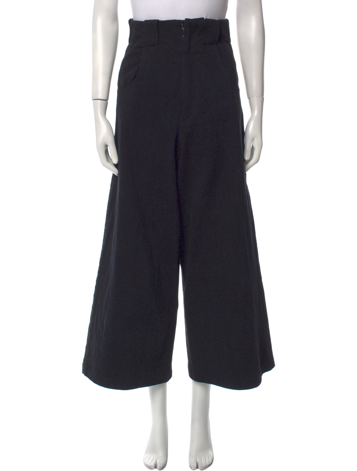 Raey Wide Leg Pants