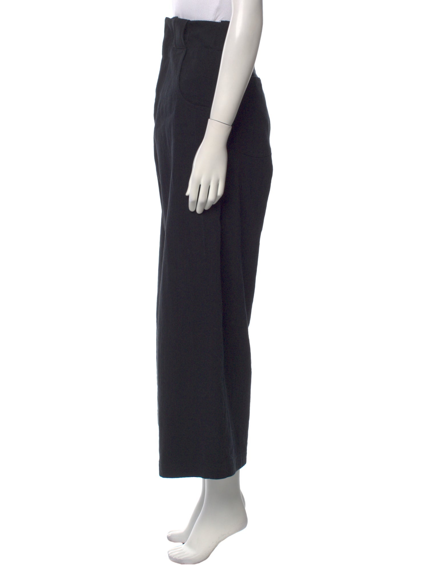 Raey Wide Leg Pants