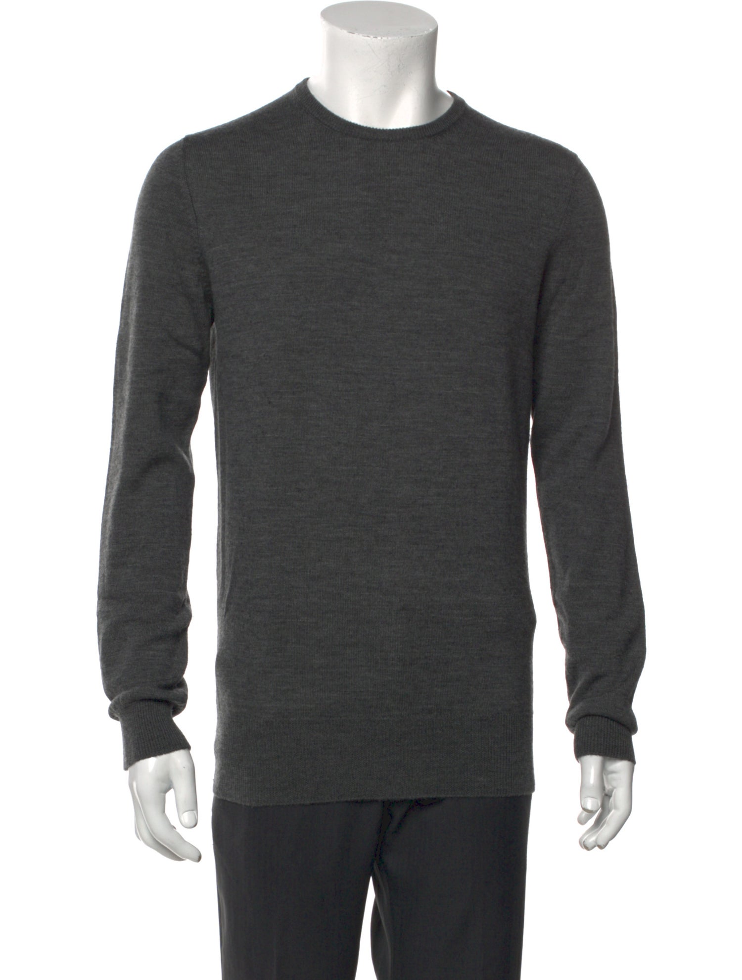 Raey Merino Wool Crew Neck Pullover