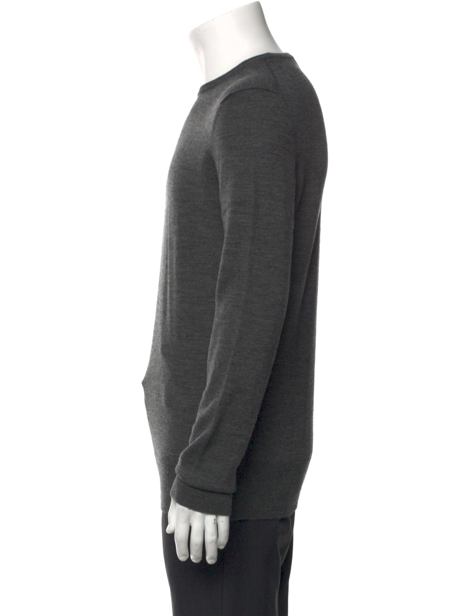 Raey Merino Wool Crew Neck Pullover
