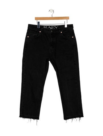 Raey Jeans Straight-Leg M