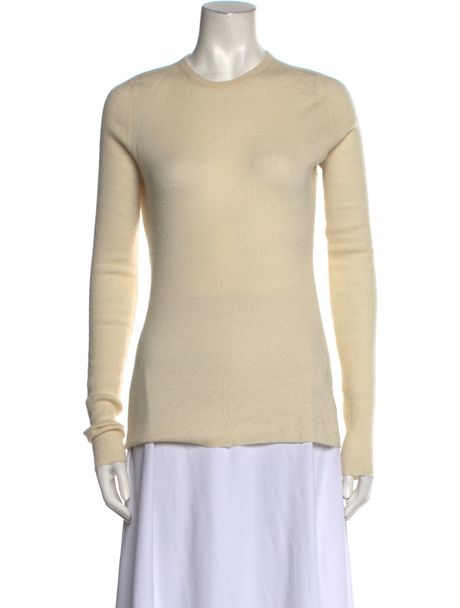 Raey Cashmere Crew Neck Sweater