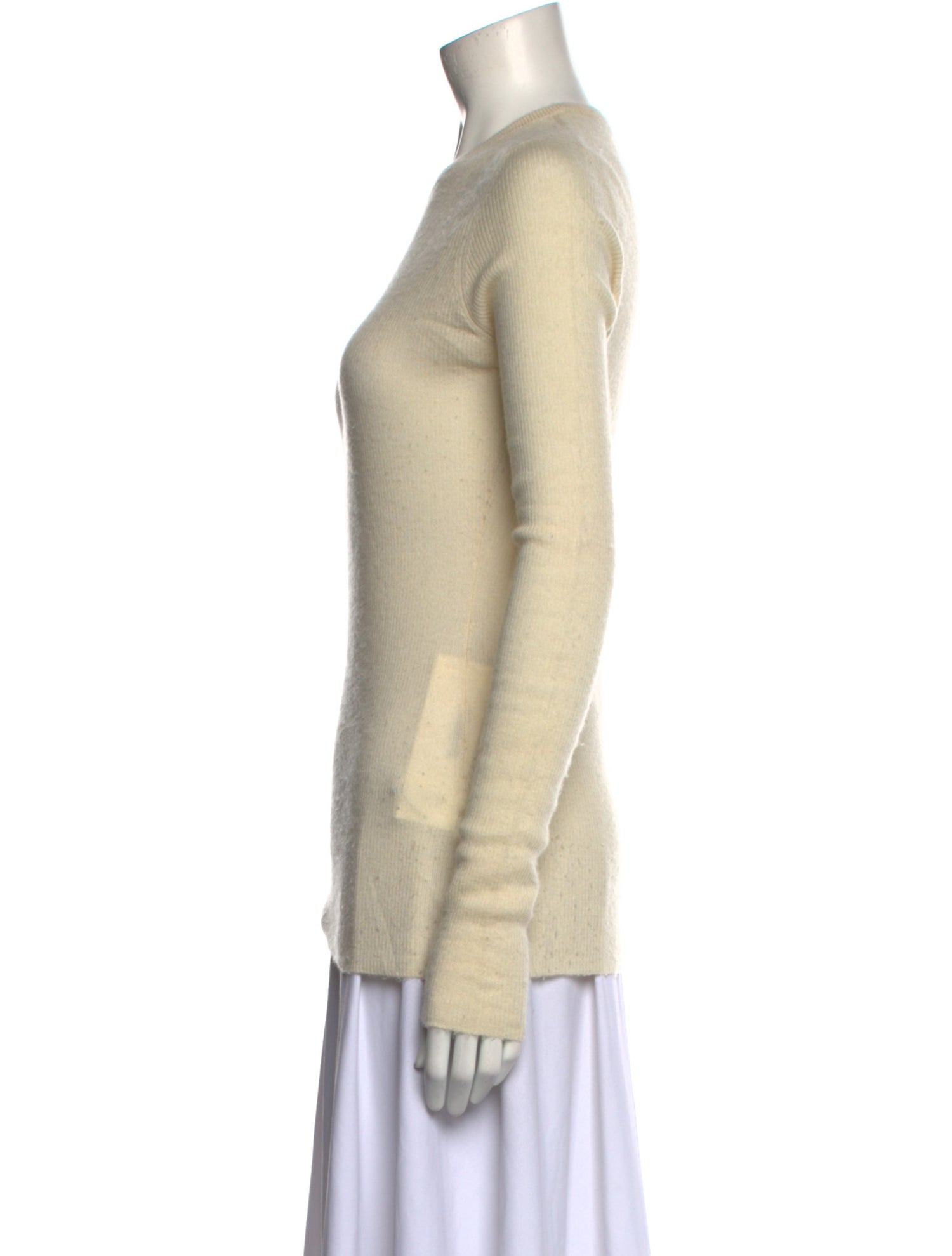 Raey Cashmere Crew Neck Sweater