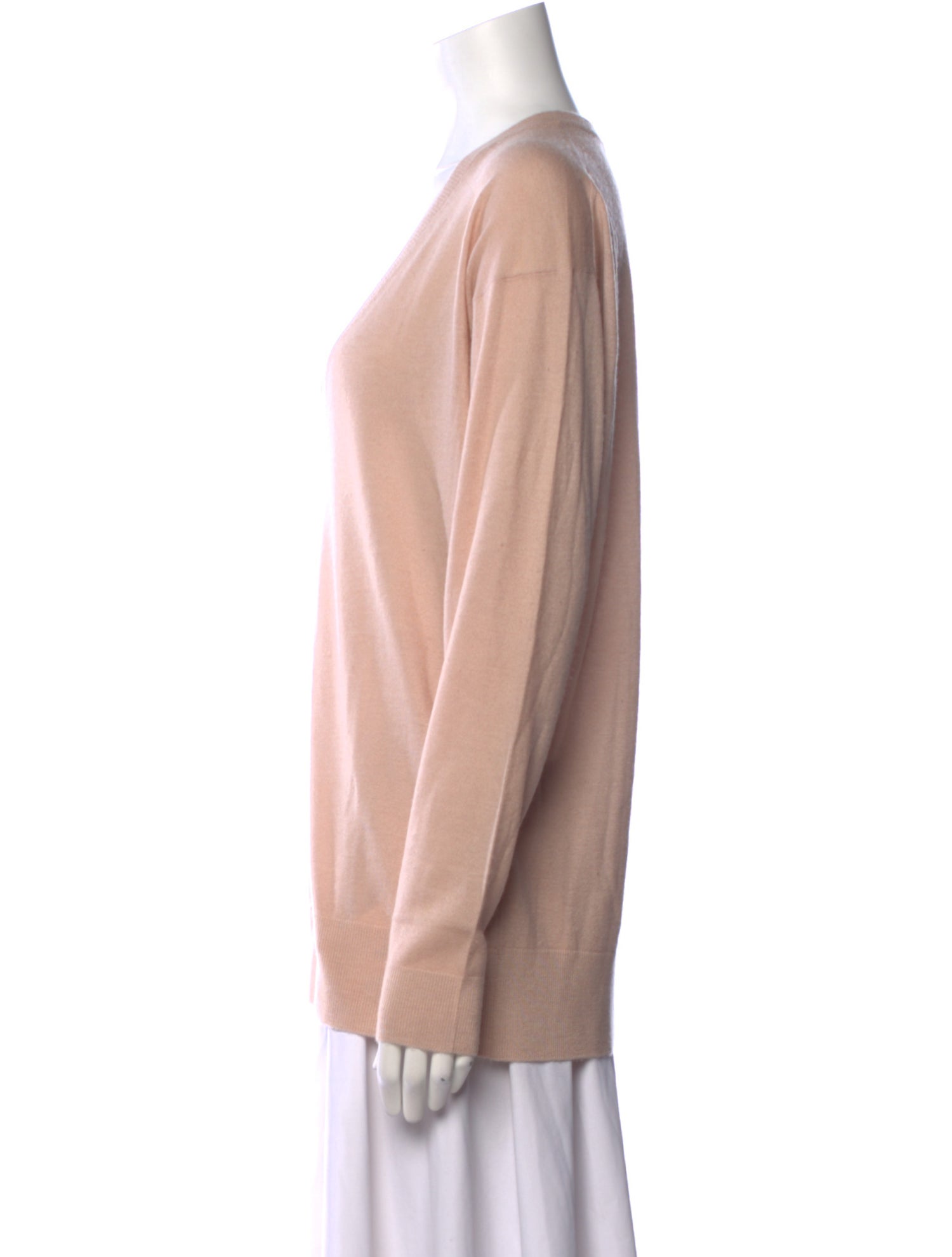 Raey Cashmere V-Neck Sweater