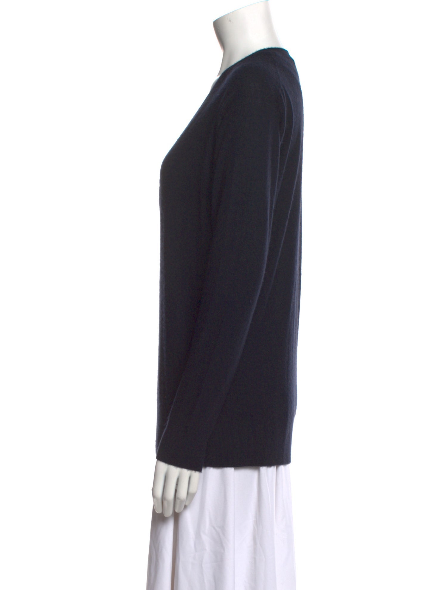 Raey Cashmere V-Neck Sweater