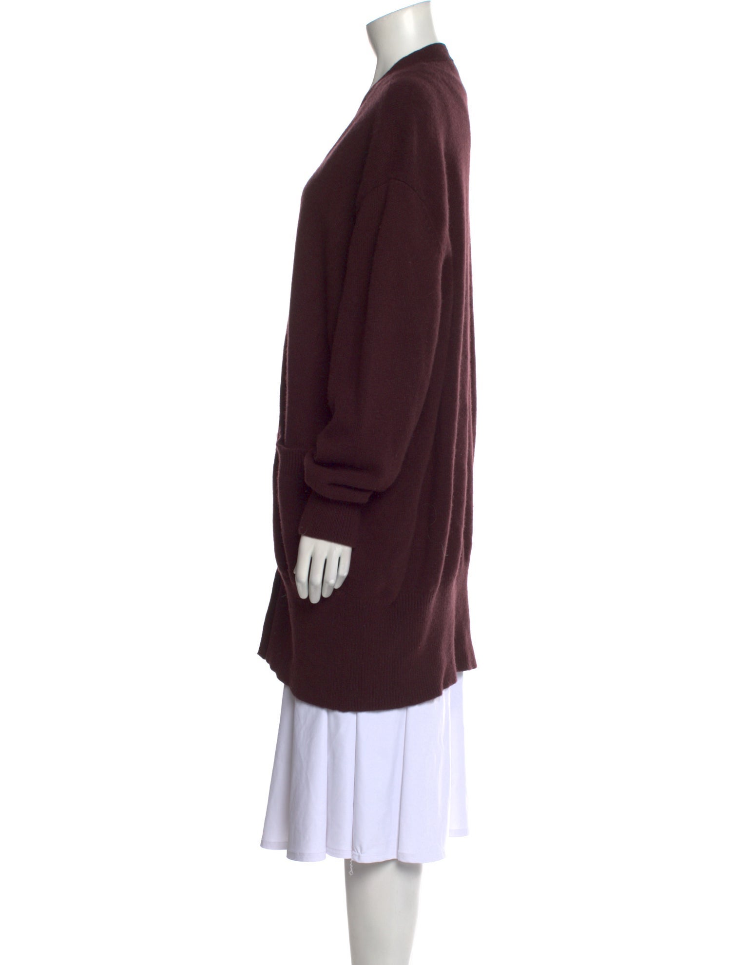 Raey Cashmere V-Neck Sweater