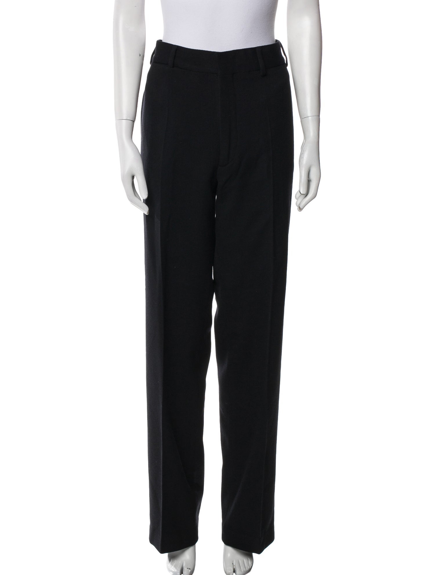 Raey Wool Wide Leg Pants