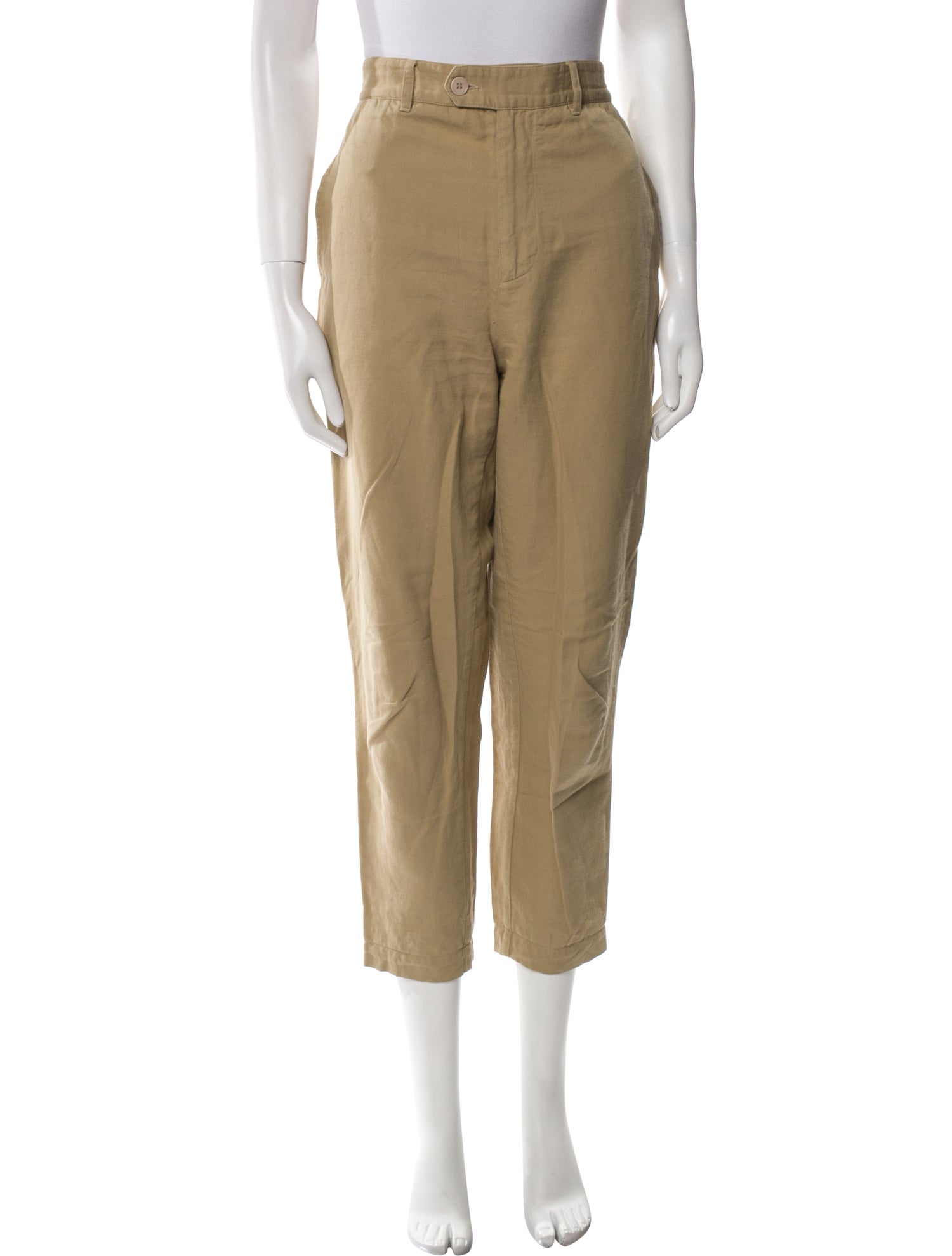 Raey Straight Leg Pants