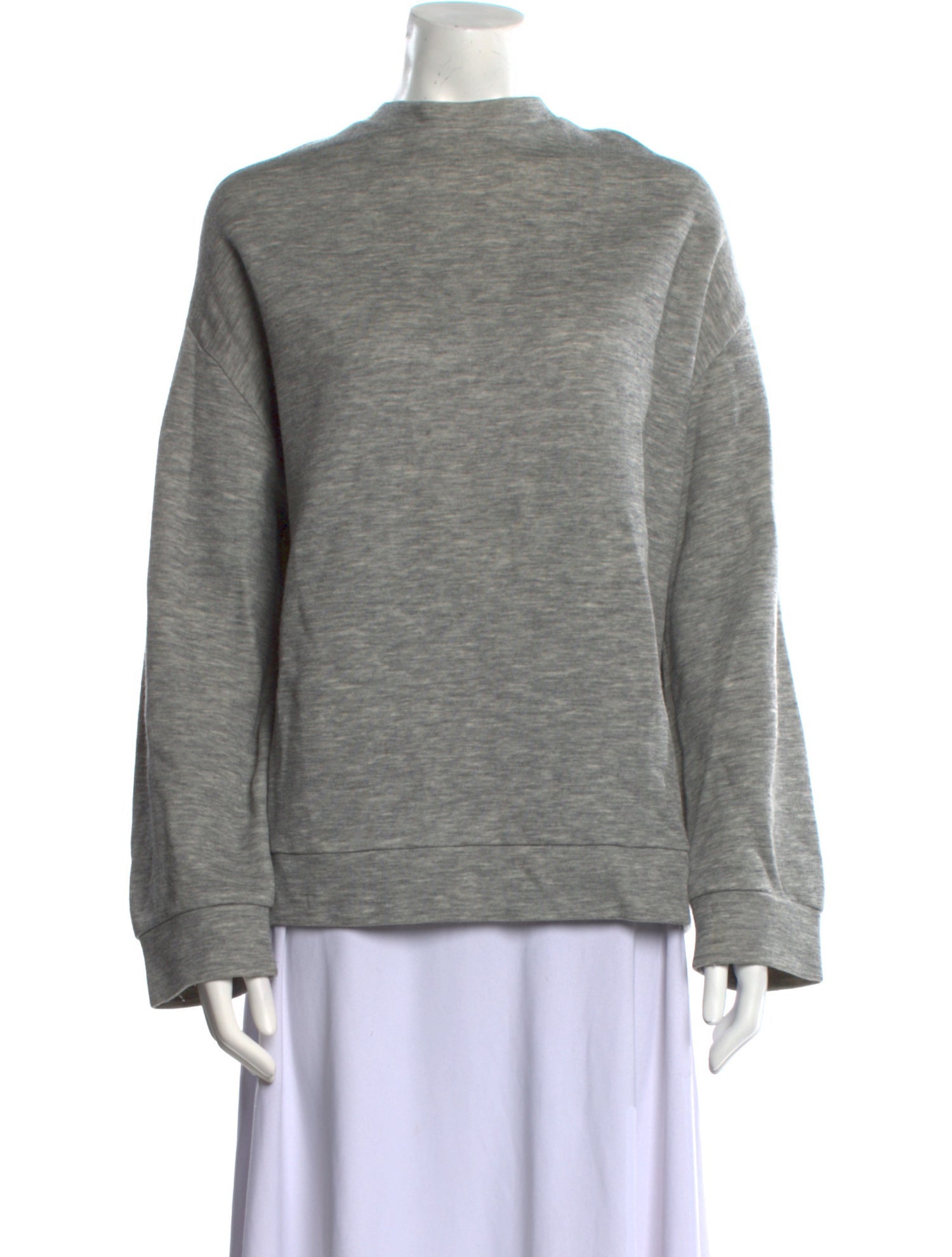 Raey Bateau Neckline Sweater