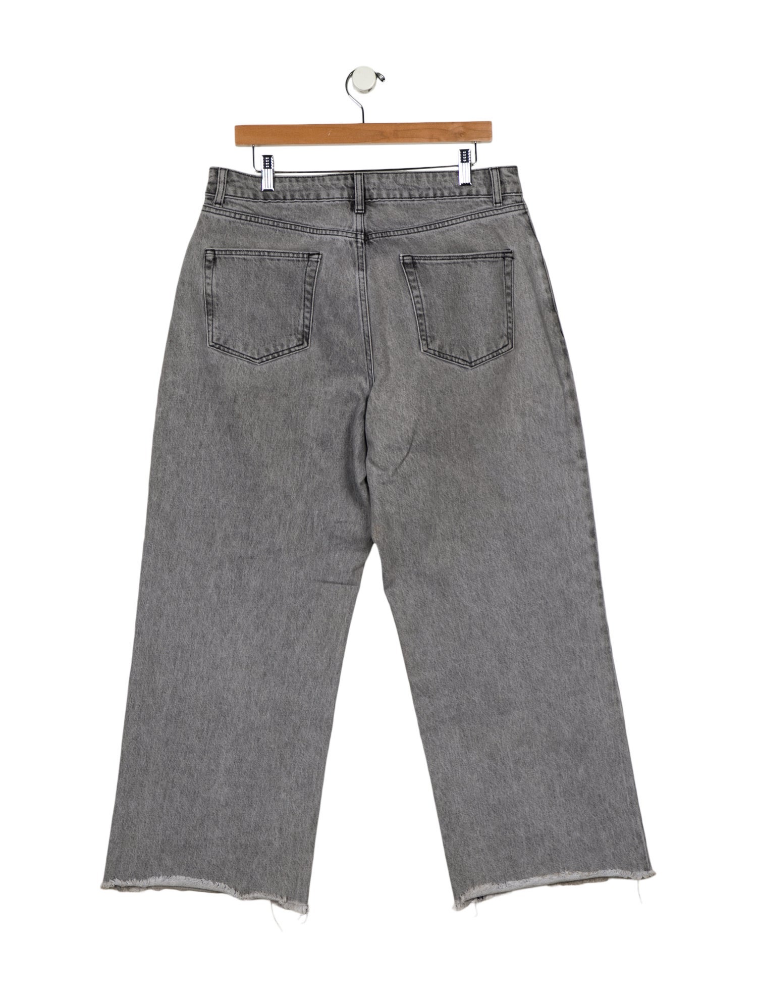 Raey Straight-Leg Jeans