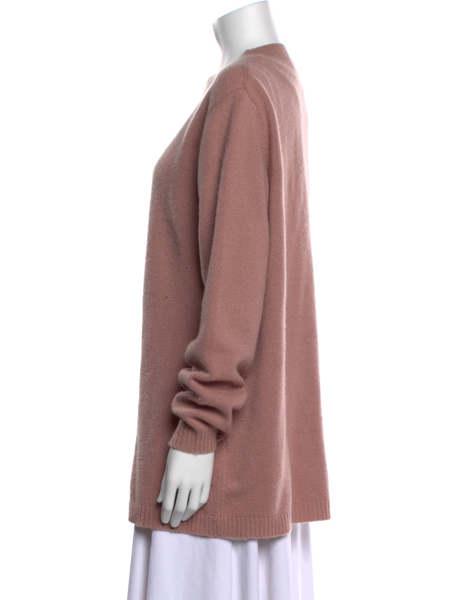 Raey Cashmere Crew Neck Sweater