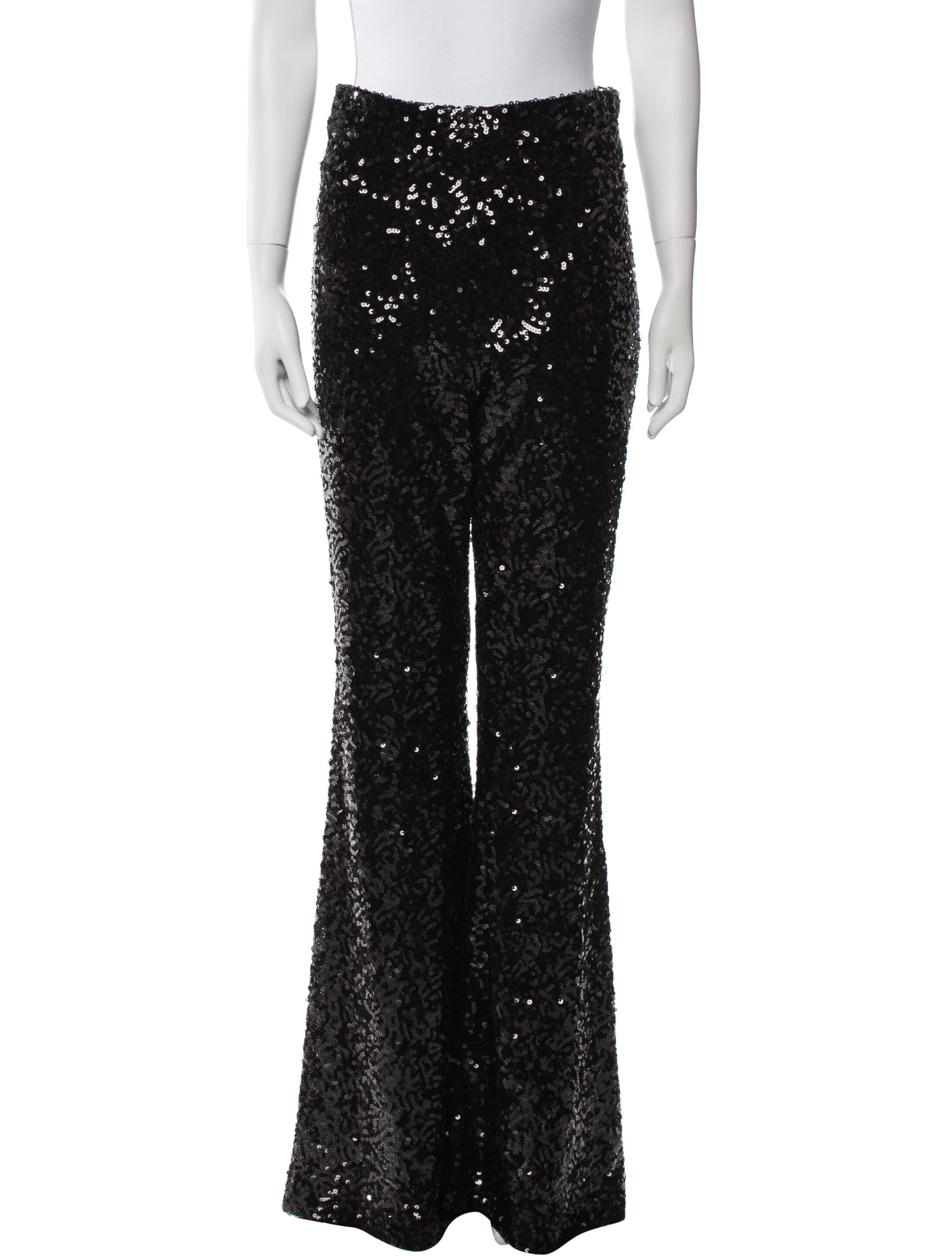 Raey Sequin Wide Leg Pants w/ Tags