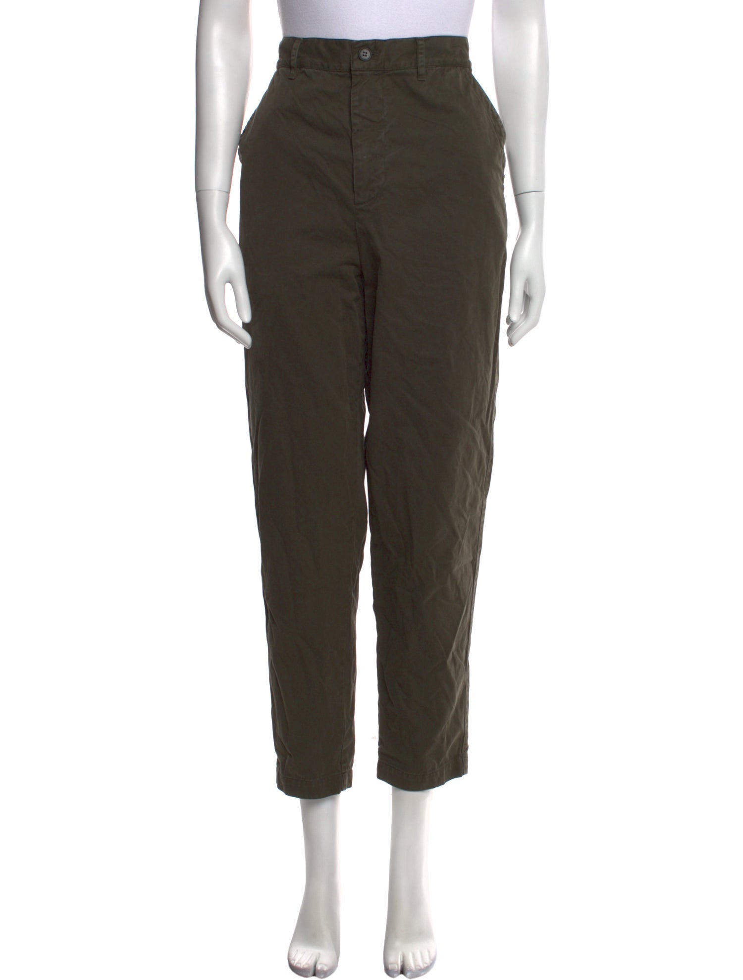 Raey Straight Leg Pants