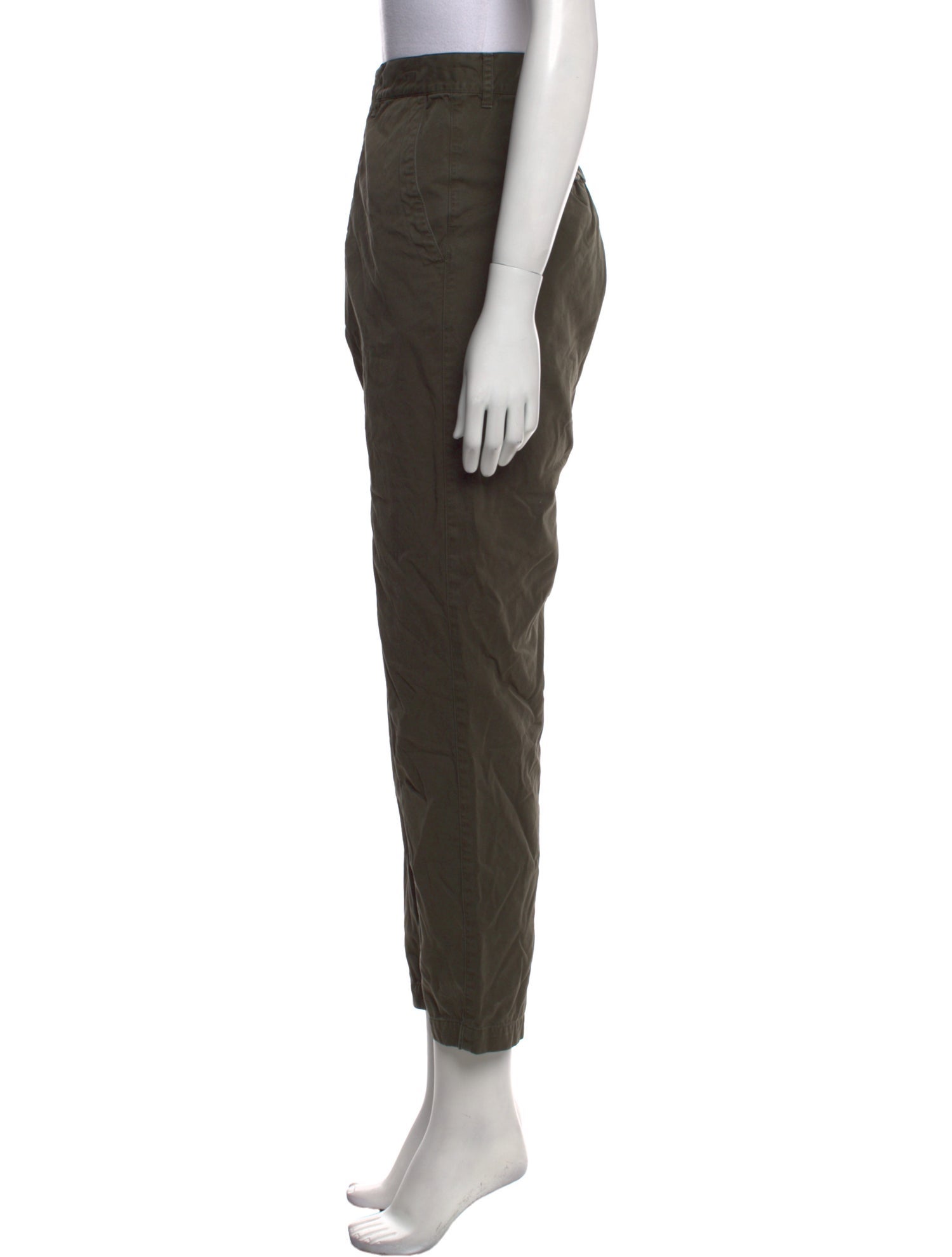 Raey Straight Leg Pants