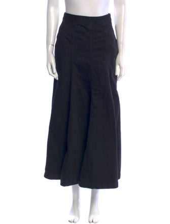Raey Midi Length Skirt