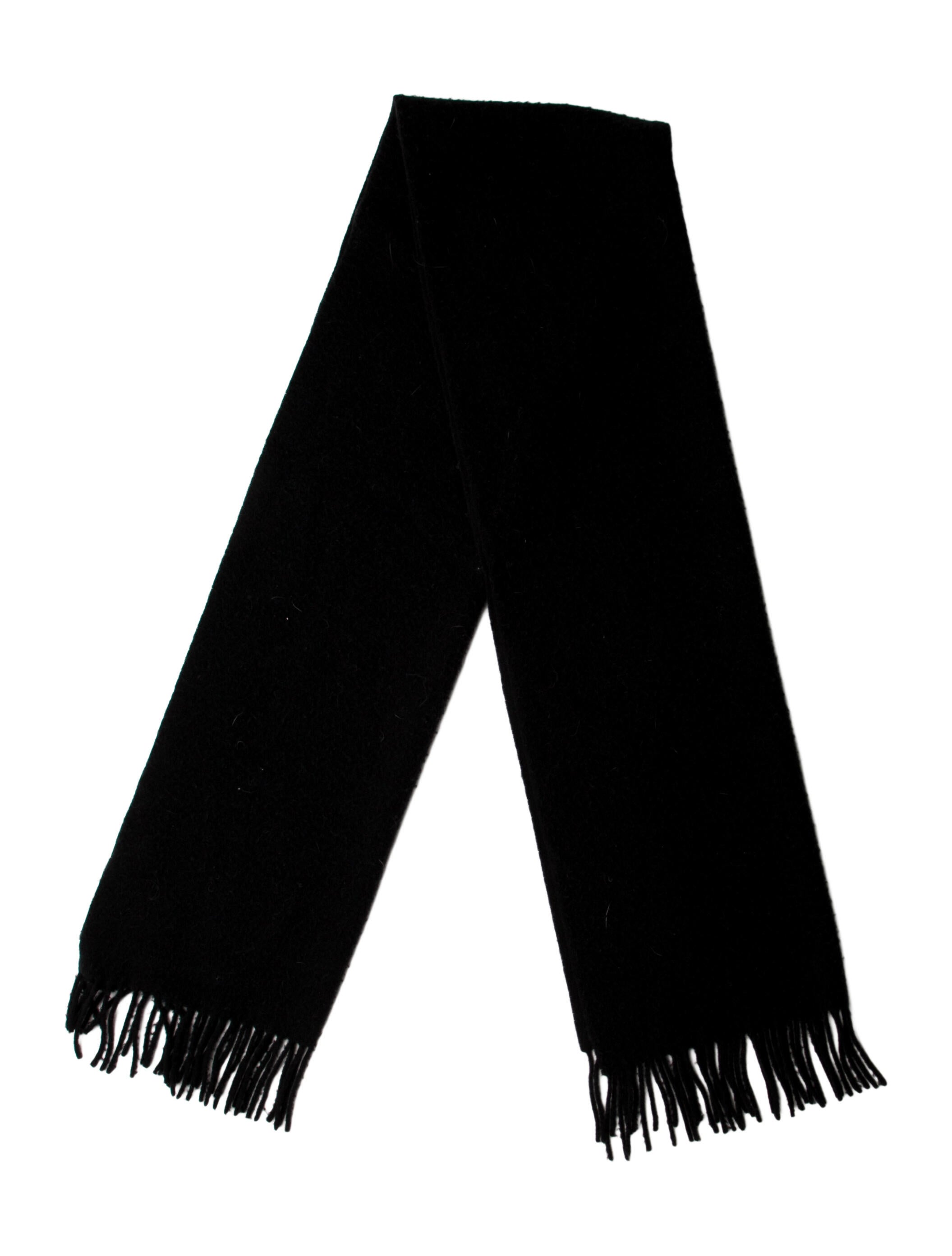 Raey Wool Printed Scarf