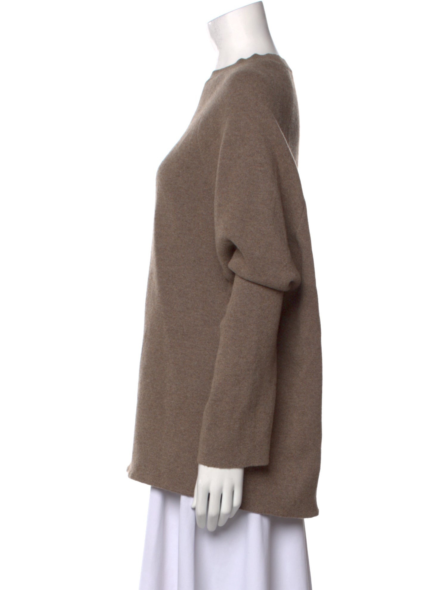 Raey Cashmere Crew Neck Sweater