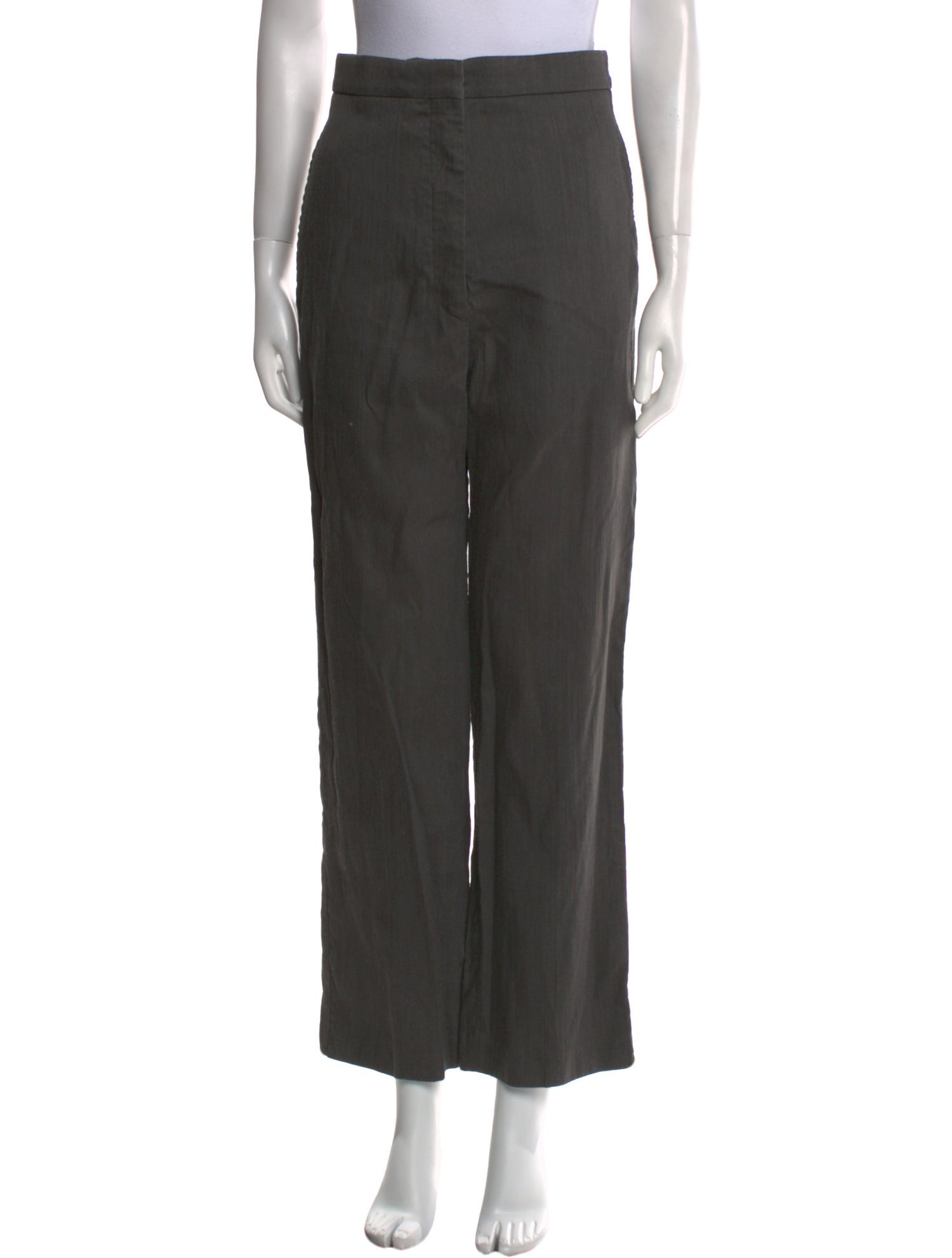Raey Silk Wide Leg Pants