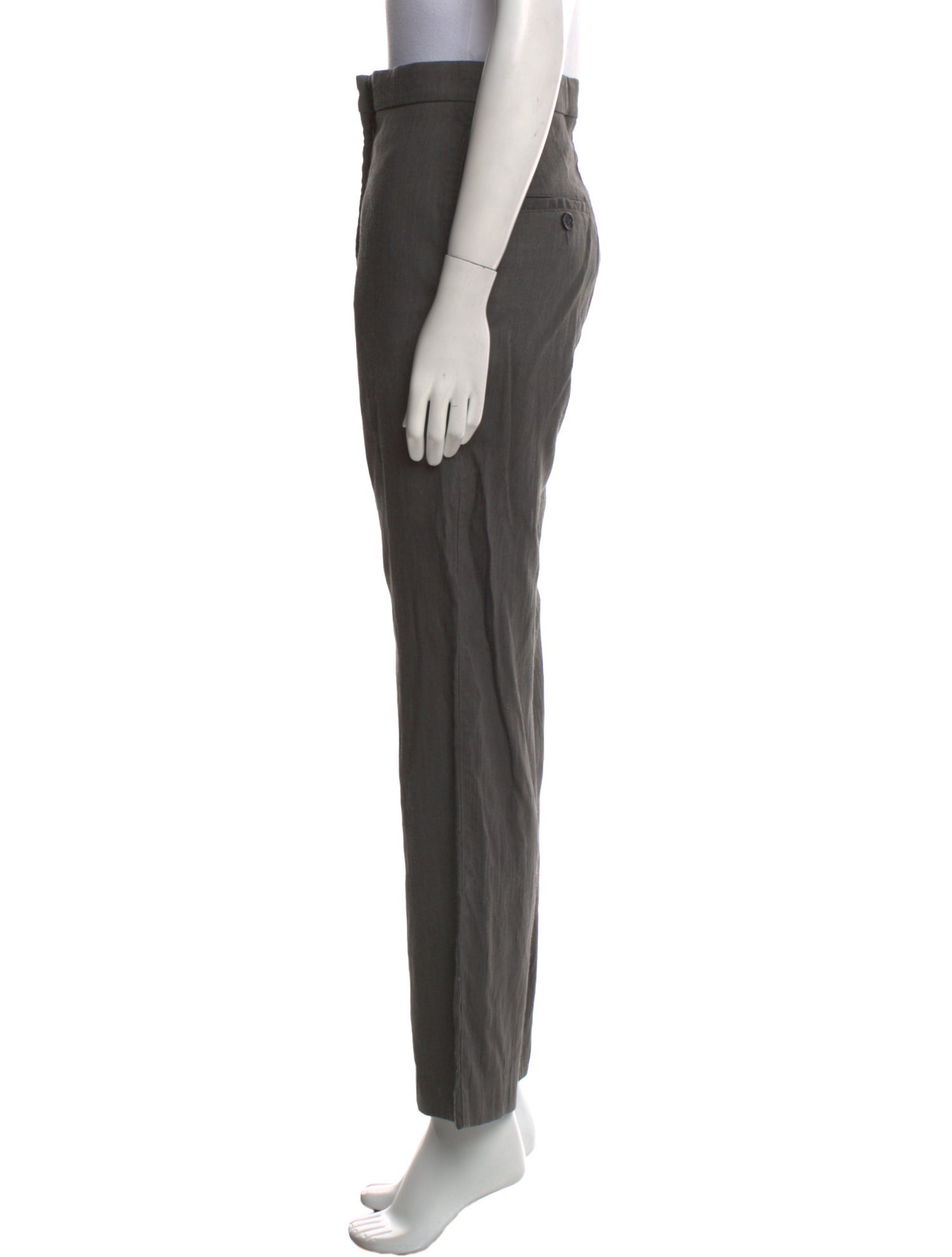 Raey Silk Wide Leg Pants