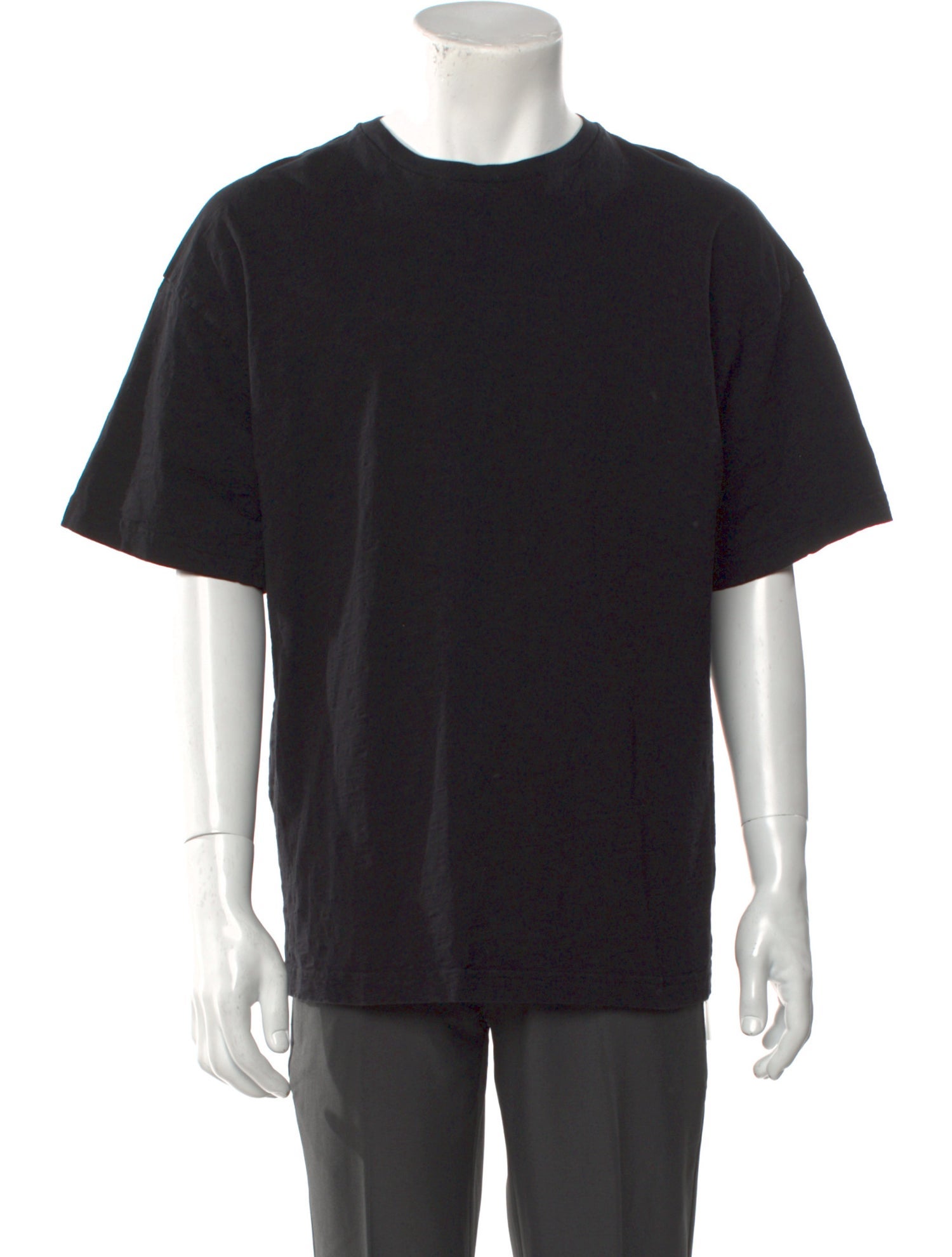 Raey Crew Neck Short Sleeve T-Shirt