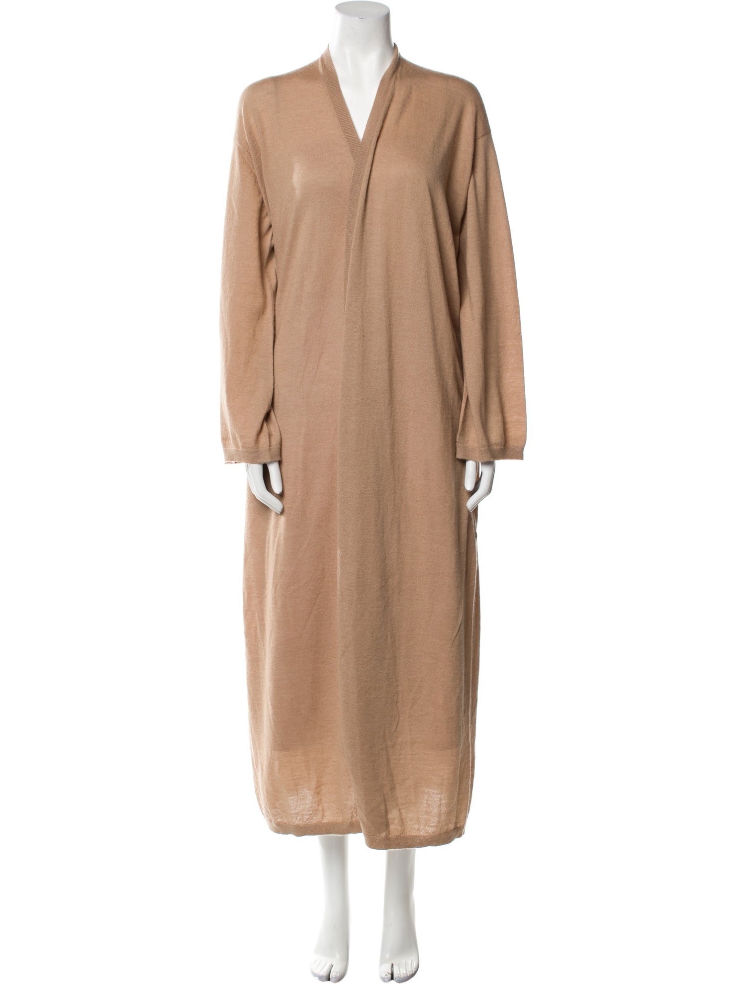 Raey Cashmere V-Neck Sweater