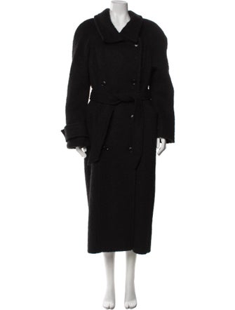 Raey Virgin Wool Peacoat